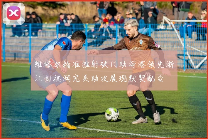 维塔尔精准推射破门助海港领先浙江刘祝润完美助攻展现默契配合