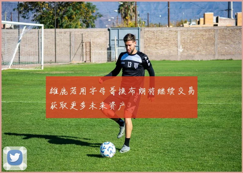 雄鹿若用字母哥换布朗将继续交易获取更多未来资产